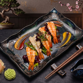 231- Ebi Sashimi (5 Pcs.) görseli