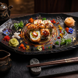 174- Kanon Roll (8 Pcs.) görseli