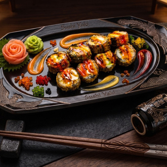 207- Chiyoko Roll (8 Pcs.) görseli