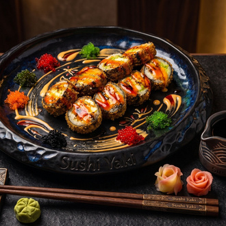 204- Akeno Roll (8 Pcs.) görseli