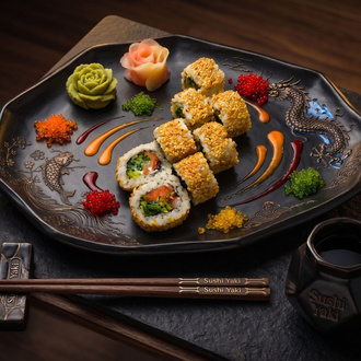 151- Philadelphia Roll (8 Pcs.) görseli