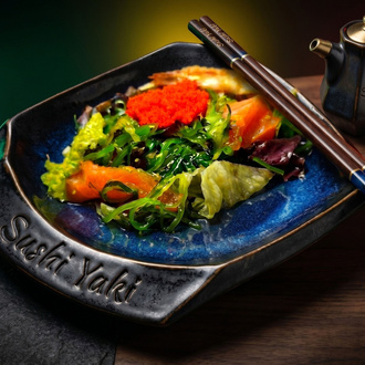 39- Sashimi Yosun Salatası görseli