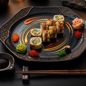 160- Sesame Roll (8 Pcs.) görseli