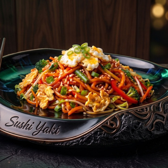 97- Yumurtalı Noodle görseli