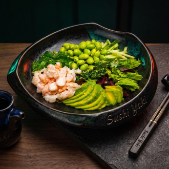 198- Ebi Poke Bowl görseli