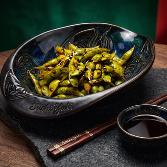 1A- Teriyaki Soslu Edamame görseli