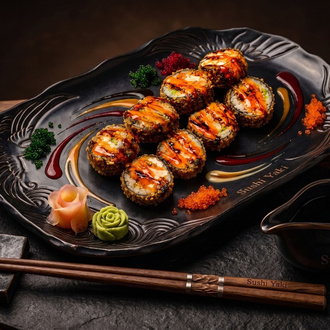 203- Hikari Roll (8 Pcs.) görseli