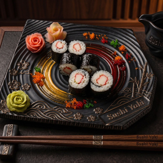 185- Kani Maki Roll (6 Pcs.) görseli