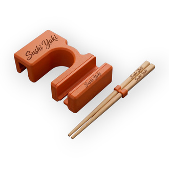 Chopstick Öğretici Aparat (1 Pcs.) görseli