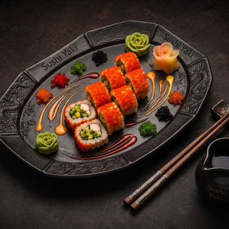 152- Manhattan Roll (8 Pcs.) görseli