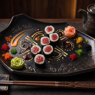 181- Maguro Maki Roll (6 Pcs.) görseli