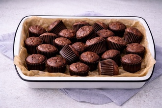 Brownie Kurabiye (500 Gr.) görseli