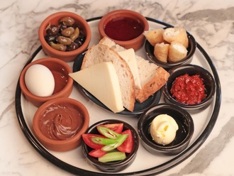 Kahvaltı Tabağı görseli