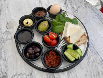 Kahvaltı Tabağı görseli