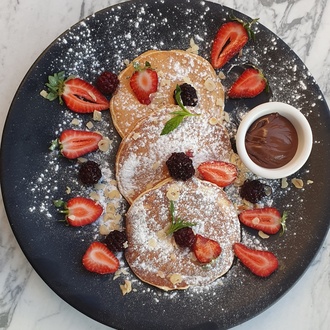 Pancake görseli