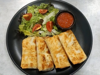 Otlu Lorlu Gözleme görseli