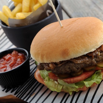 Hamburger görseli