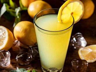 Limonata görseli