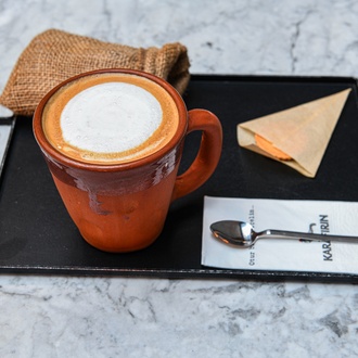 Cappuccino (12 Oz.) görseli
