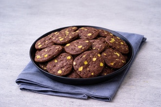 Kakaolu Çay Kurabiyesi (230 Gr.) görseli