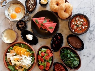 Serpme Ev Kahvaltısı görseli