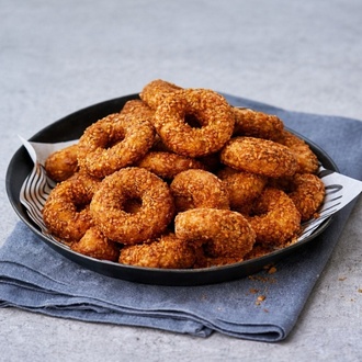 Susamlı Halka (220 Gr.) görseli
