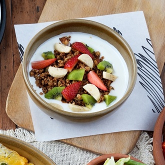 Granola görseli