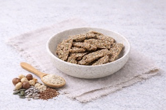 Karabuğdaylı Kraker (160 Gr.) görseli