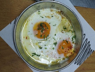 Sahanda Yumurta görseli