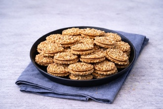 Fındıklı Kurabiye ( 140 Gr ) görseli