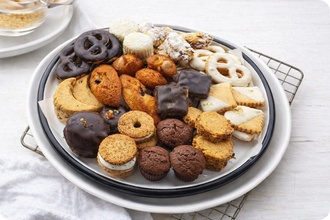 Karışık Tatlı Kurabiye (500 Gr.) görseli