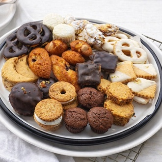 Karışık Tatlı Kurabiye (500 Gr.) görseli