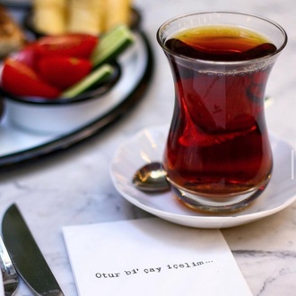 Çay (12 Oz.) görseli