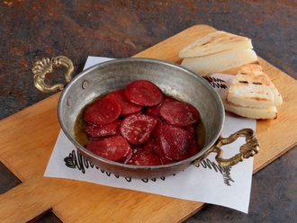 Sahanda Sucuk görseli