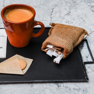 Caramel Latte görseli