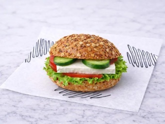 Karafırın Tahıllı Beyaz Peynirli Sandviç görseli