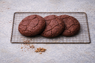 Dev Kurabiye Bol Çikolatalı görseli