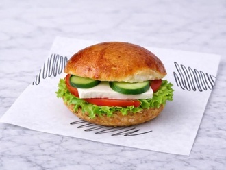 Karafırın Beyaz Peynirli Sandviç görseli