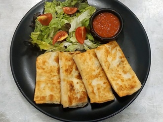 Patatesli Gözleme görseli