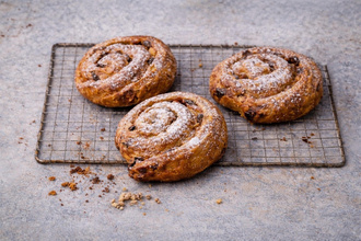 Üzümlü Çörek görseli