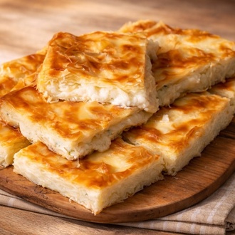 Beyaz Peynirli Su Böreği (500 Gr.) görseli