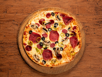 Alaturka Pizza görseli