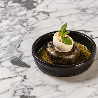Baklava Hamurunda Sufle görseli