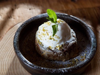 Baklava Hamurunda Sufle görseli