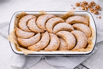 Kavala Kurabiyesi(500 Gr.) görseli