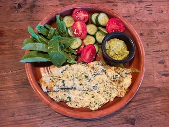 Sporcu Omleti görseli