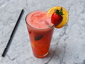 Çilekli Limonata görseli