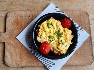 Çırpılmış Yumurta görseli