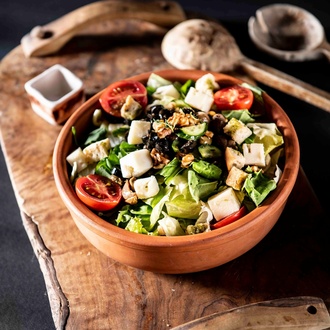 Bahçe Salatası görseli