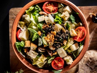 Bahçe Salatası görseli